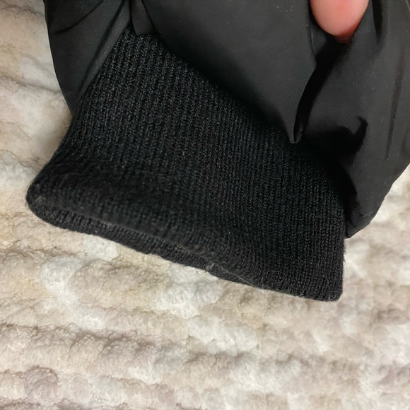 ADALI down coat with natural fur Signature Mackage C - Picture 4 of 5